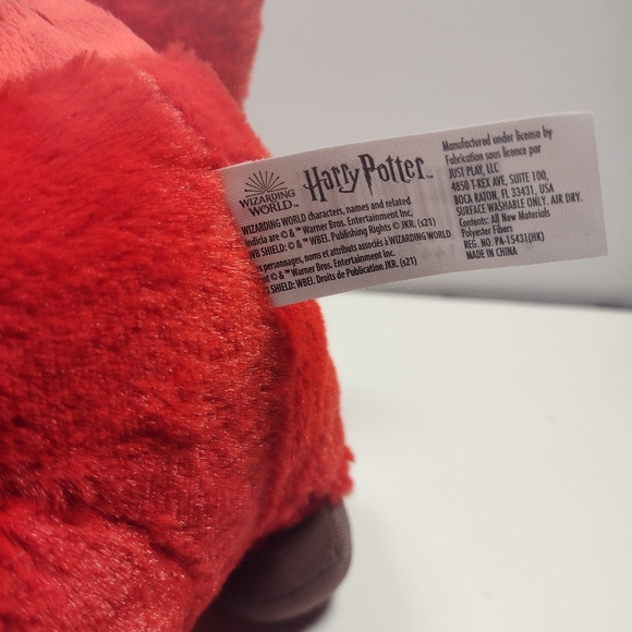 Warner Bros. Toys Wizarding World Of Harry Potter Fawkes Plush